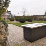 Brno - Spilberk hill - grill