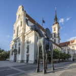 Brno - Moravian square